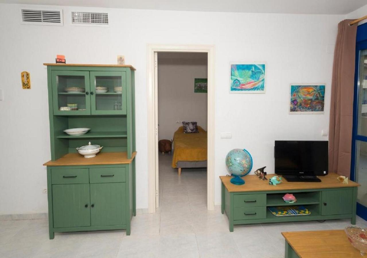 Appartement Equipe Calpe Espagne, 4 Couchages, Terrasse, Piscines, Climatisation, Garage, Wifi Gratuits Exterior photo