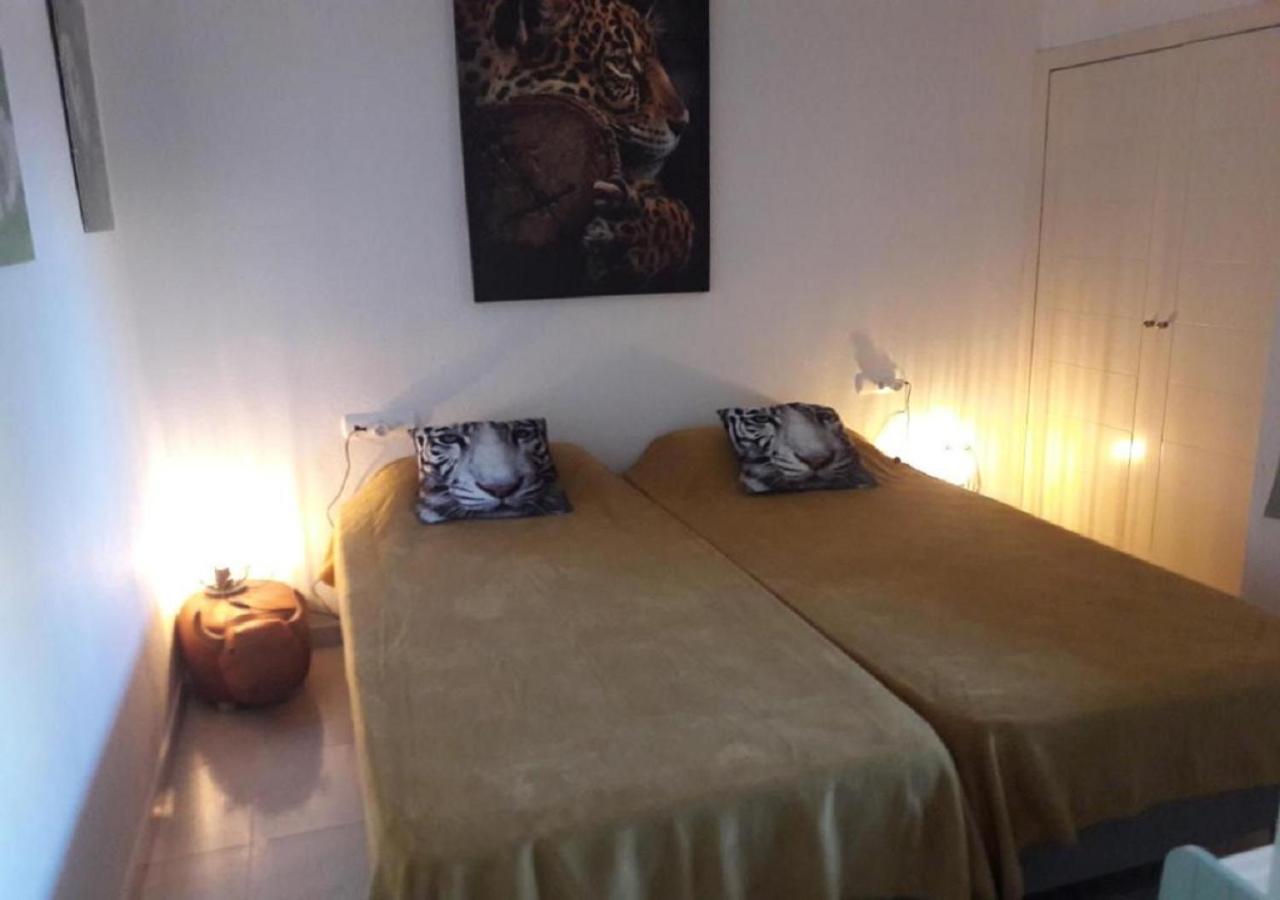 Appartement Equipe Calpe Espagne, 4 Couchages, Terrasse, Piscines, Climatisation, Garage, Wifi Gratuits Exterior photo
