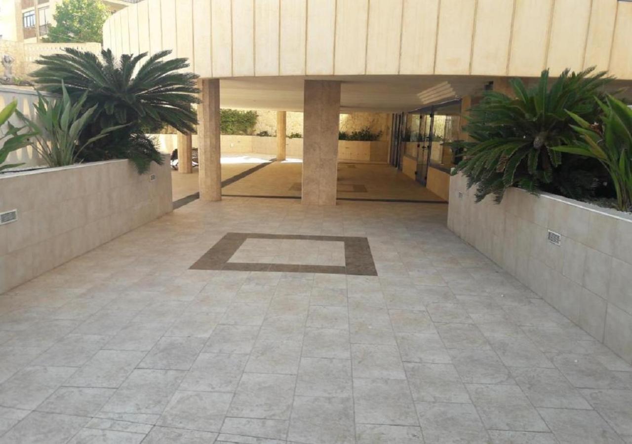 Appartement Equipe Calpe Espagne, 4 Couchages, Terrasse, Piscines, Climatisation, Garage, Wifi Gratuits Exterior photo