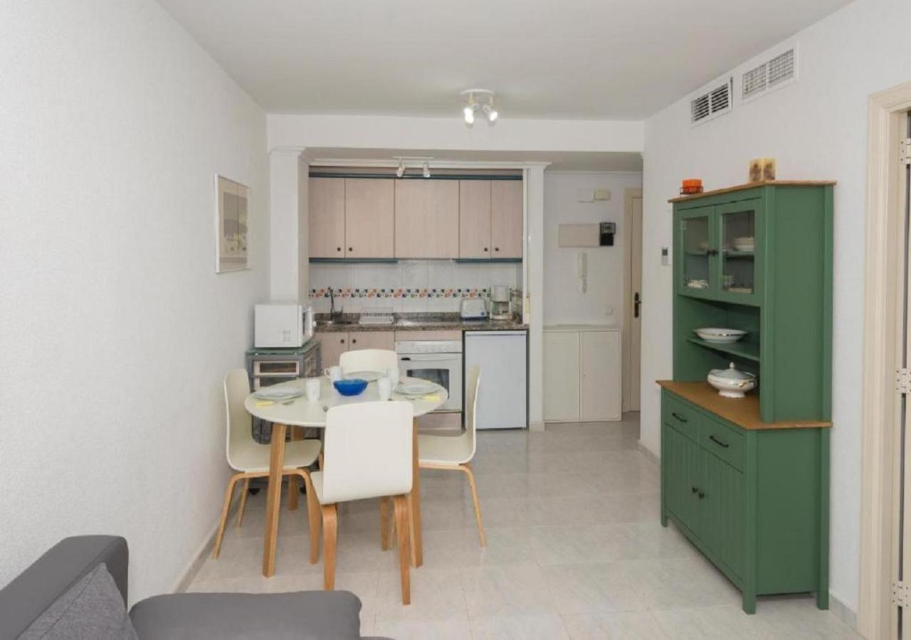 Appartement Equipe Calpe Espagne, 4 Couchages, Terrasse, Piscines, Climatisation, Garage, Wifi Gratuits Exterior photo