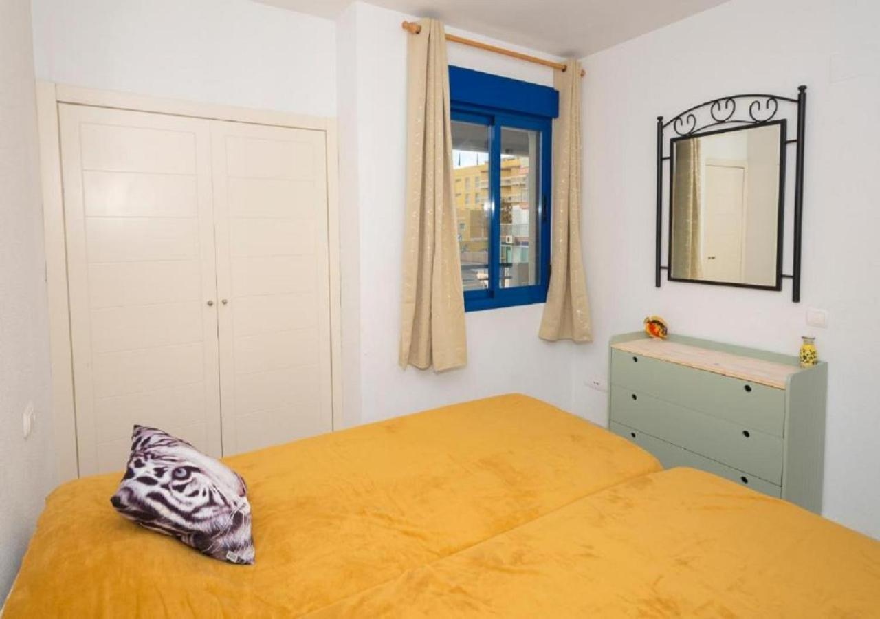 Appartement Equipe Calpe Espagne, 4 Couchages, Terrasse, Piscines, Climatisation, Garage, Wifi Gratuits Exterior photo